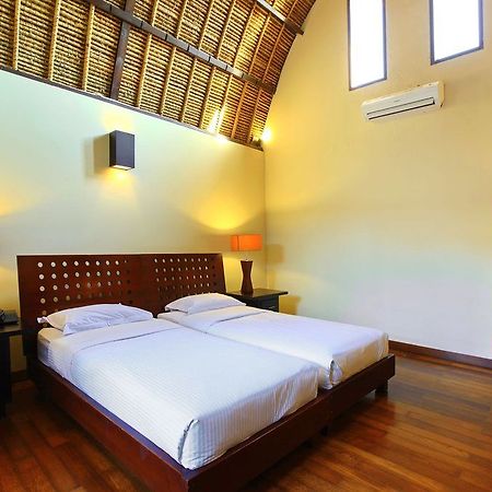 Mutiara Jimbaran Villas Kuta Selatan Bagian luar foto
