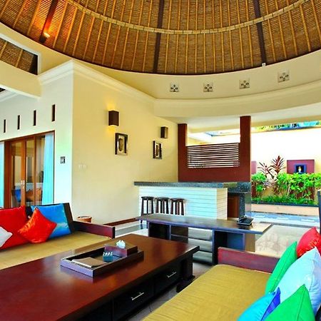 Mutiara Jimbaran Villas Kuta Selatan Bagian luar foto