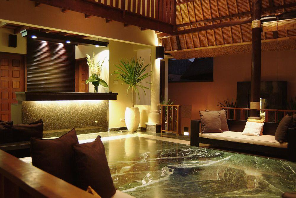 Mutiara Jimbaran Villas Kuta Selatan Bagian luar foto