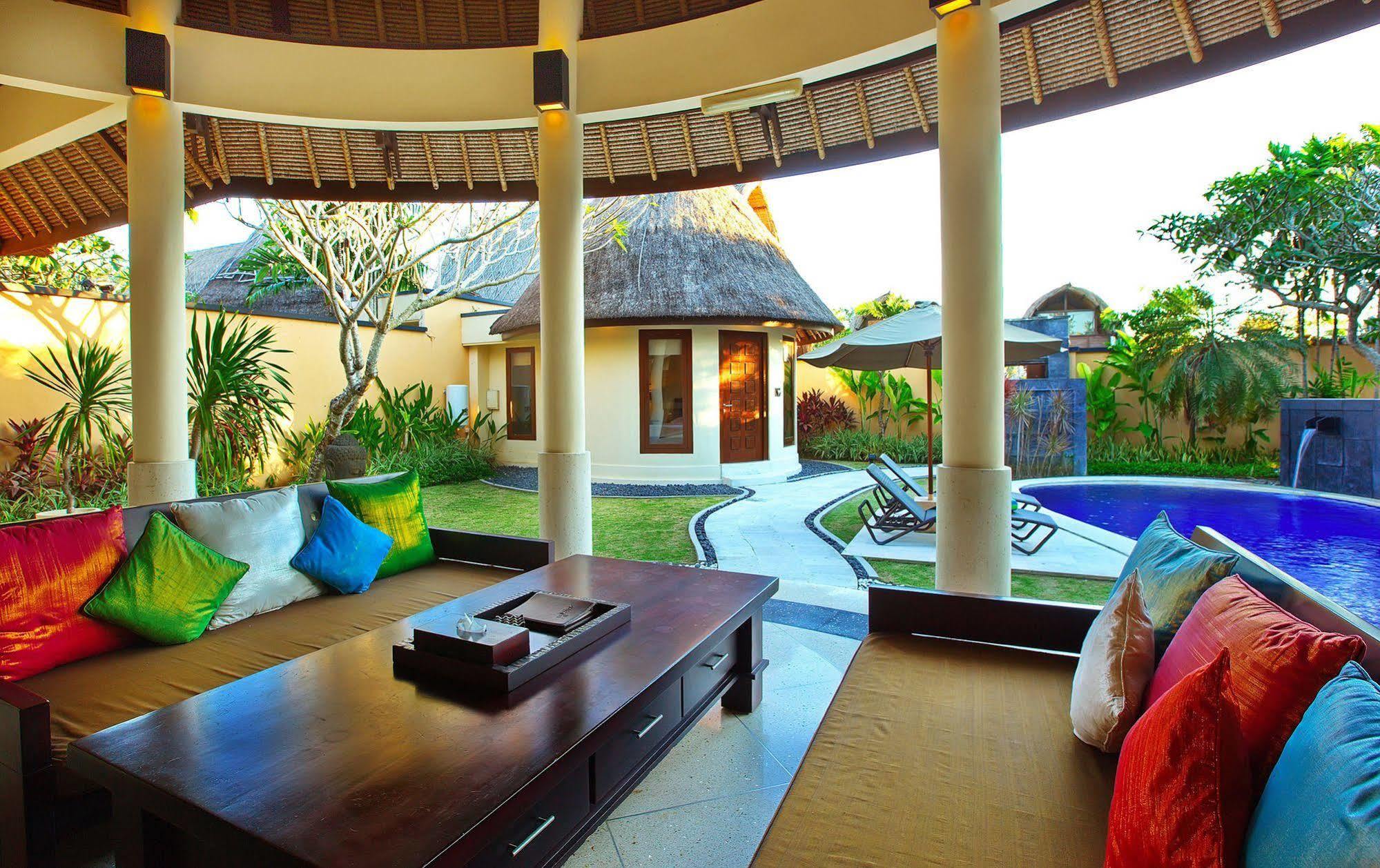 Mutiara Jimbaran Villas Kuta Selatan Bagian luar foto