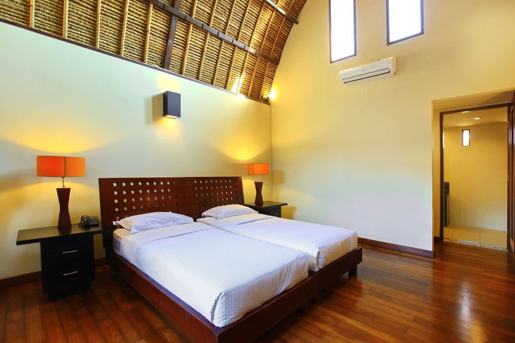 Mutiara Jimbaran Villas Kuta Selatan Bagian luar foto