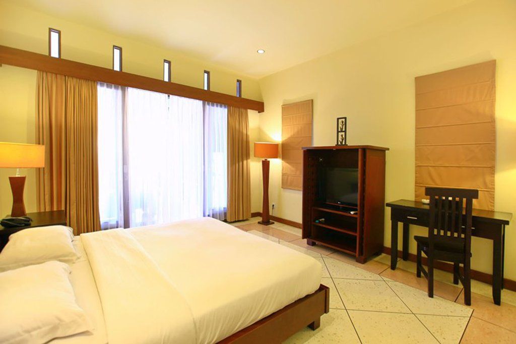 Mutiara Jimbaran Villas Kuta Selatan Bagian luar foto