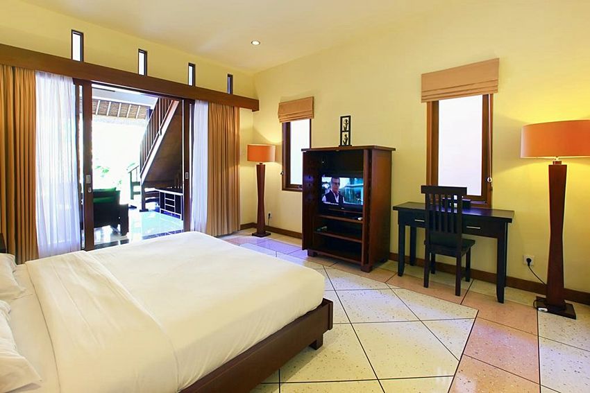 Mutiara Jimbaran Villas Kuta Selatan Bagian luar foto